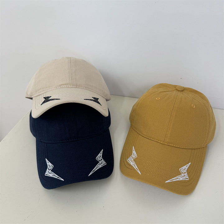Men's Embroidered Casual Baseball Cap Stornfield