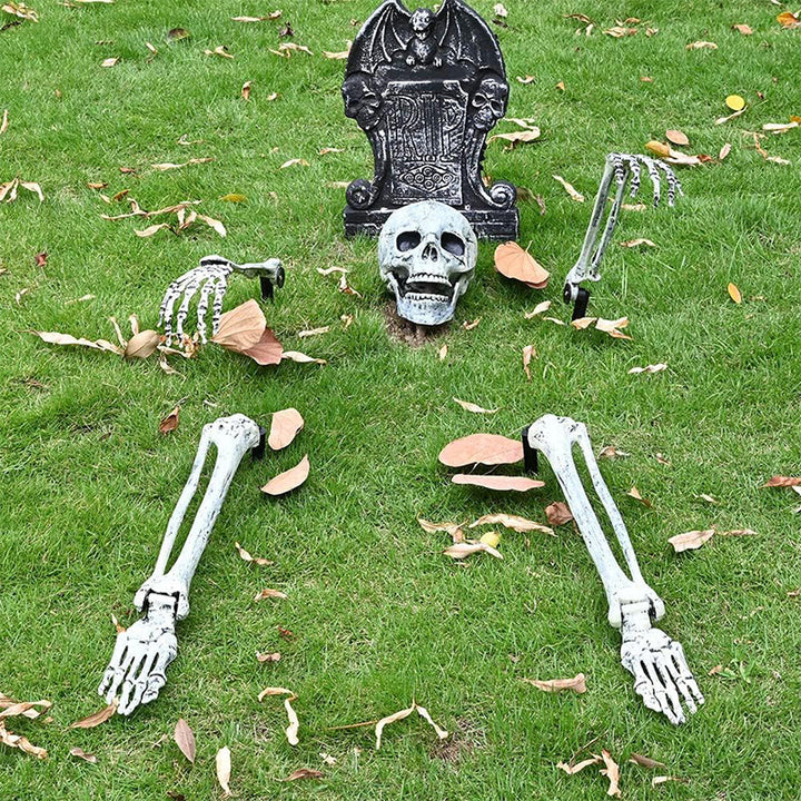 Halloween Skeleton Decoration