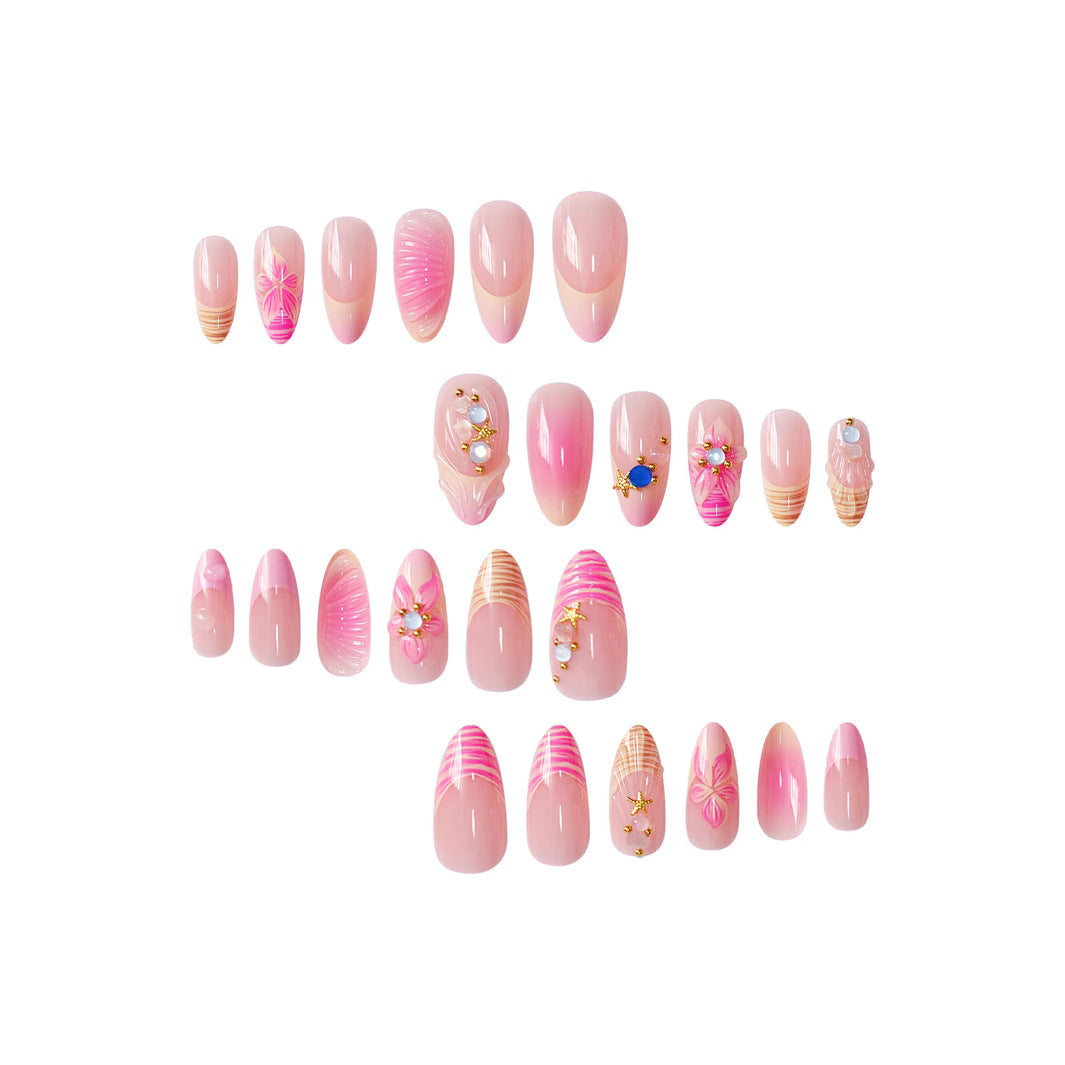 Floral Nail Art Stornfield