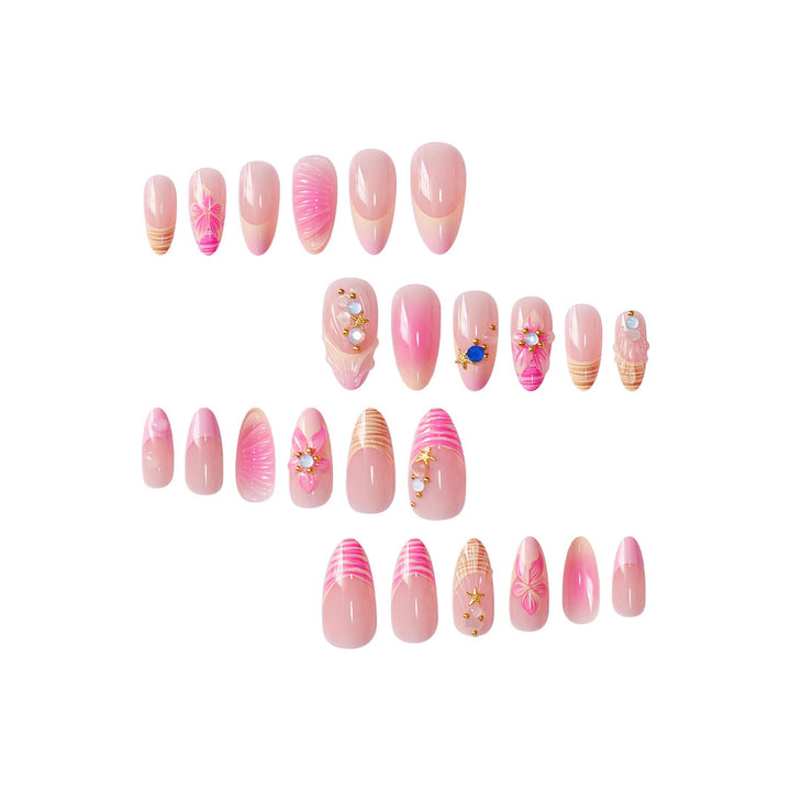 Floral Nail Art Stornfield