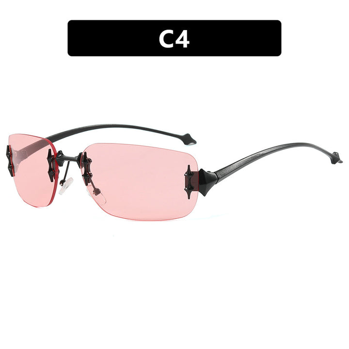 Women's designer sunglasses with elaborate embellishments Stornfield