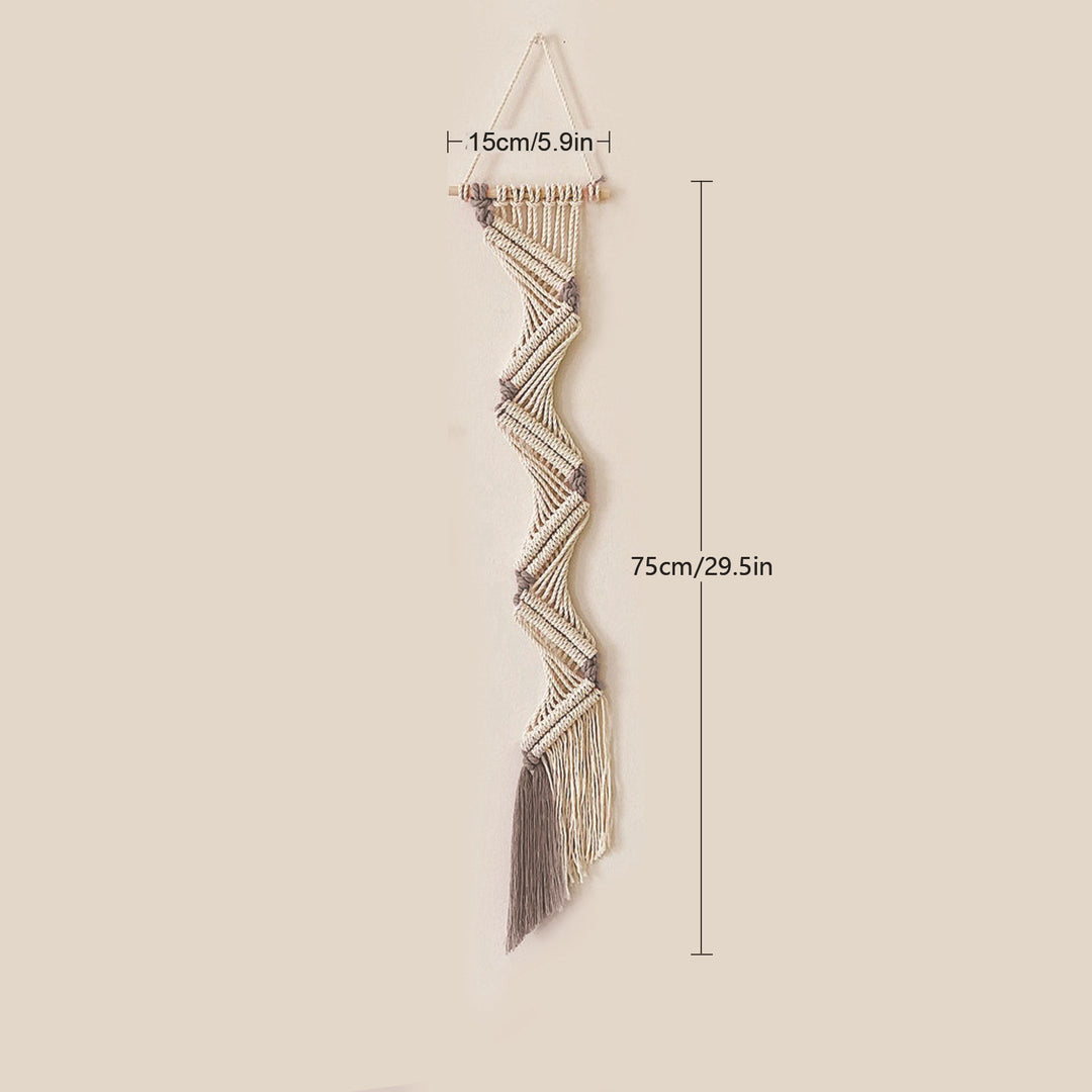 Artistic Macrame Wall Hanging Stornfield