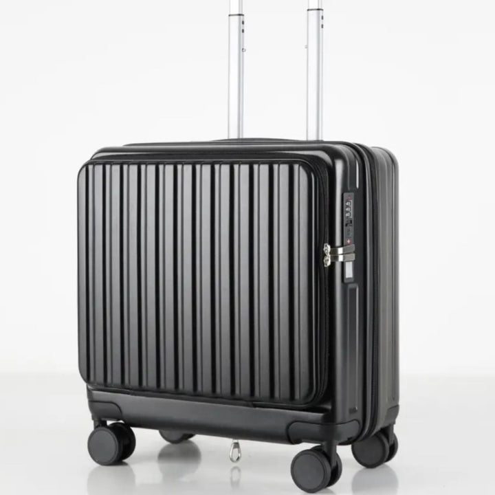 Unisex Compact Multi-Directional Spinner Suitcase Stornfield