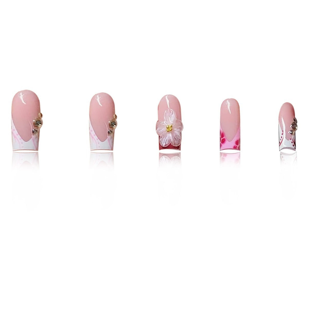 Acrylic Nail Art Stornfield