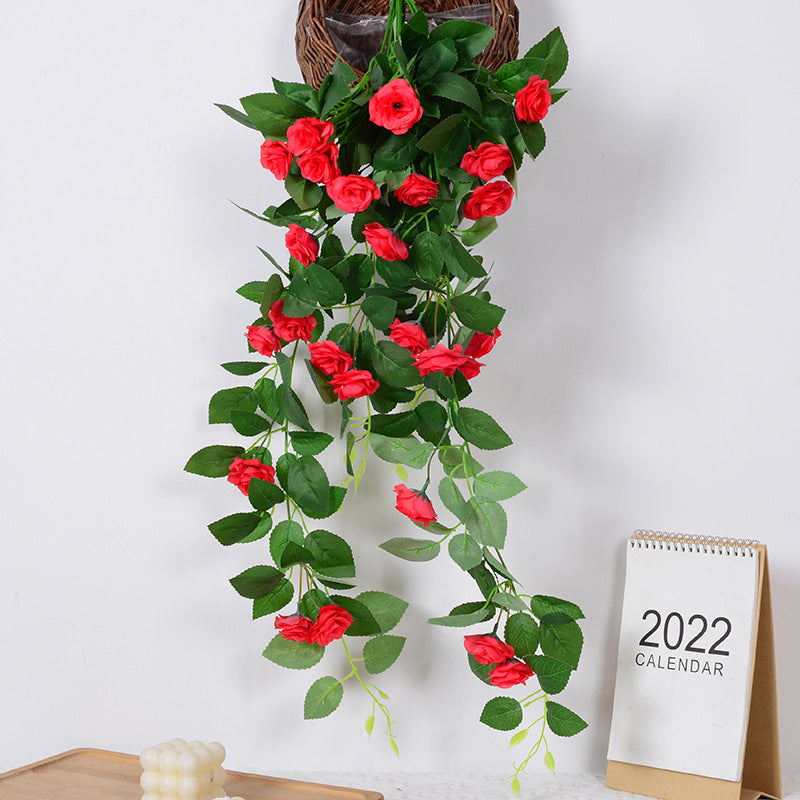Decorative Hanging Flower Arrangement