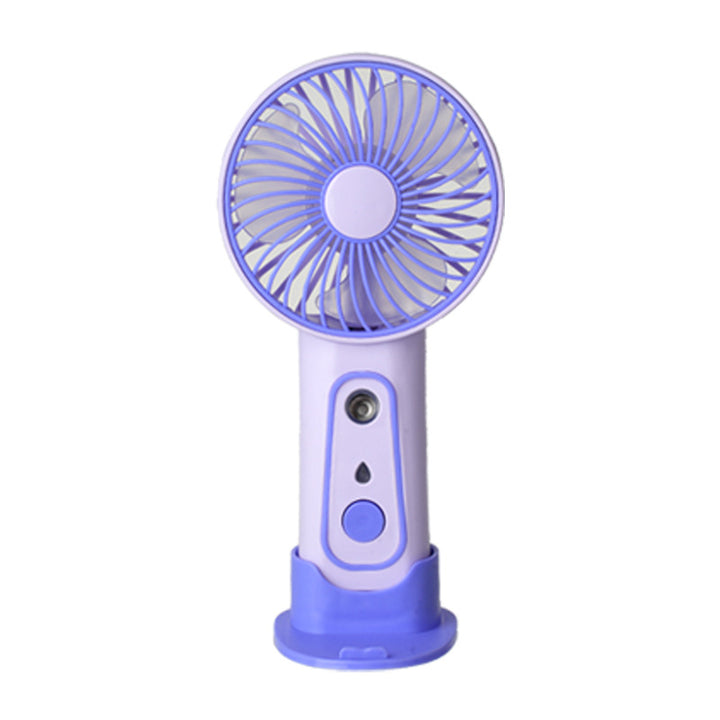Unisex Portable Mini Fan with USB Charging Function and Ergonomic Design Stornfield