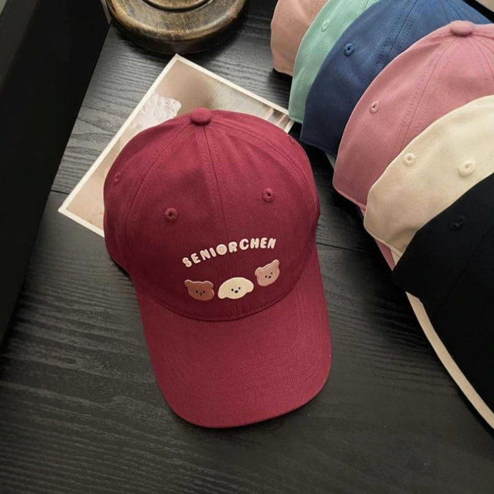 Women's Playful Graphic Cap Stornfield