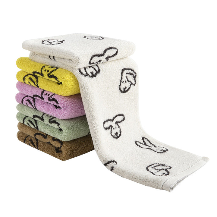 Women's Cozy Cotton Bath Blanket Stornfield