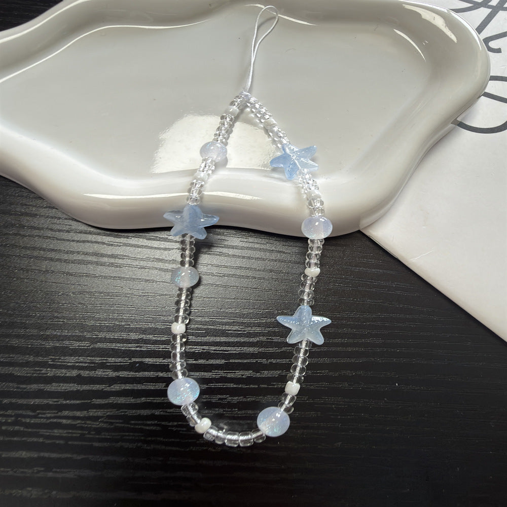 Decorative Beaded Eyewear Necklace Stornfield