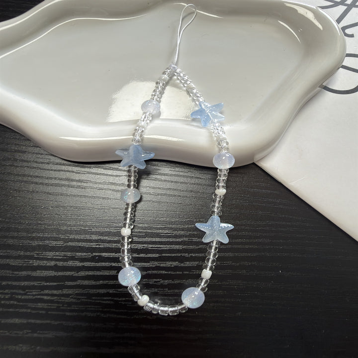 Decorative Beaded Eyewear Necklace Stornfield