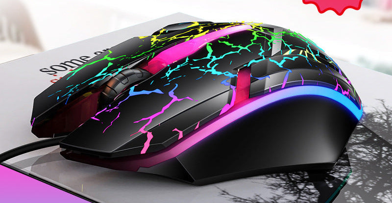 Gaming Mouse Stornfield