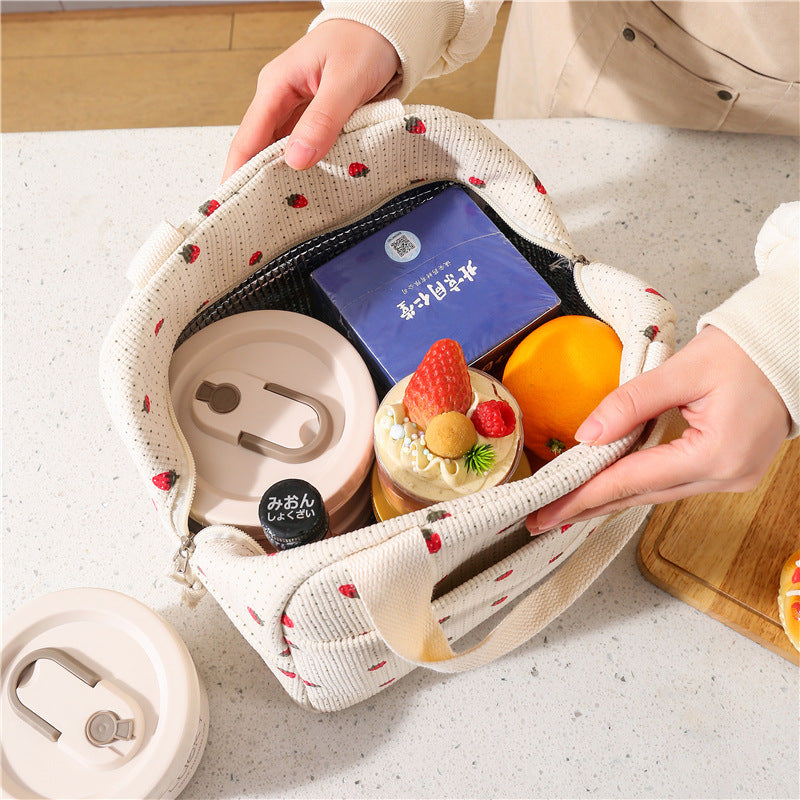 Stylish Insulated Lunch Bag Stornfield