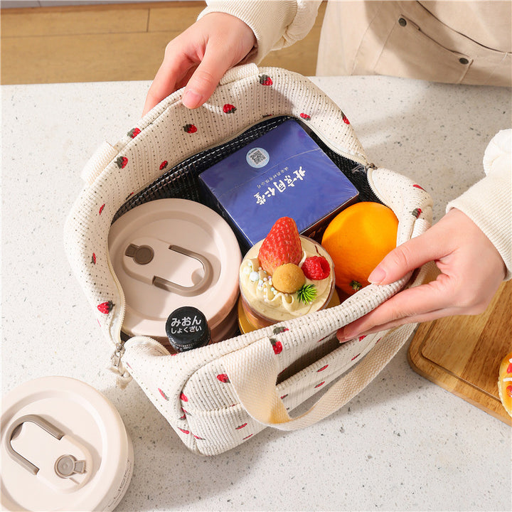Stylish Insulated Lunch Bag Stornfield