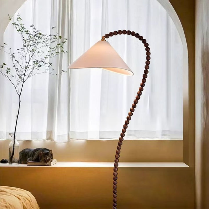 Modern Curved Floor Lamp