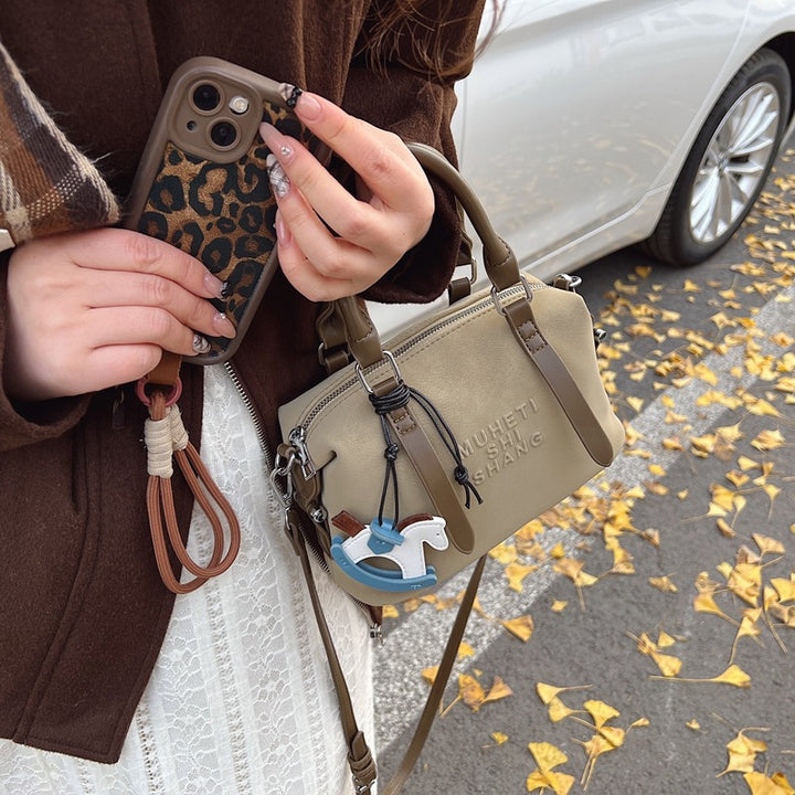 Premium Padded Satchel Stornfield