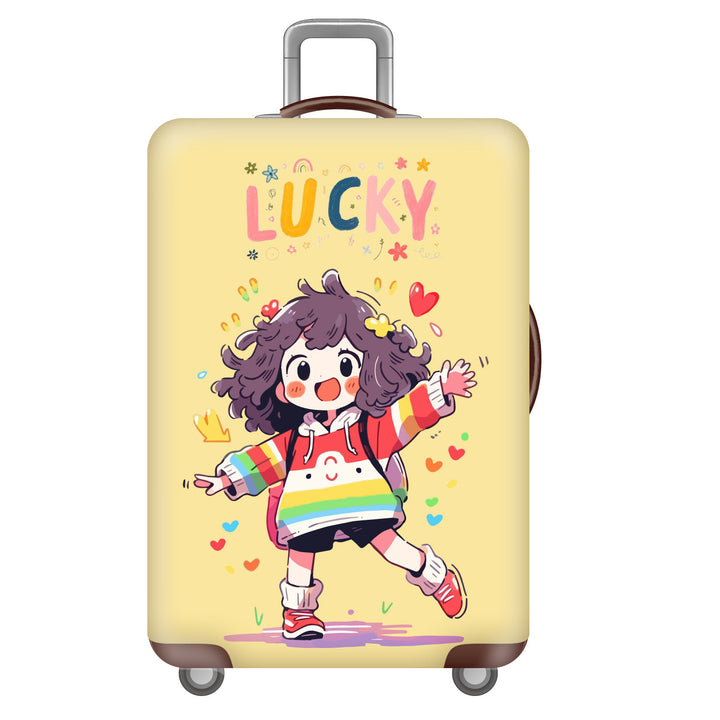 Unisex Children's Travel Suitcase Stornfield
