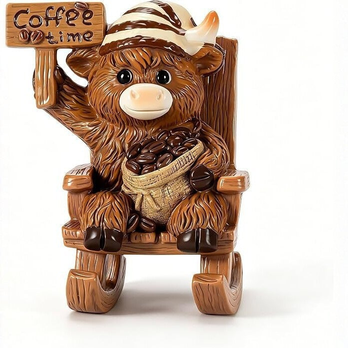 Nostalgic decorative figure Stornfield