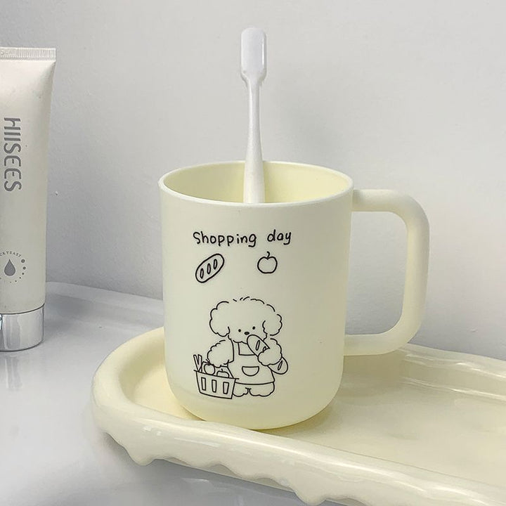 Ceramic mug with cute animal design Stornfield