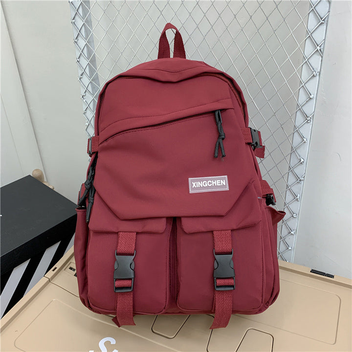 Multi-Pocket Urban Backpack Stornfield