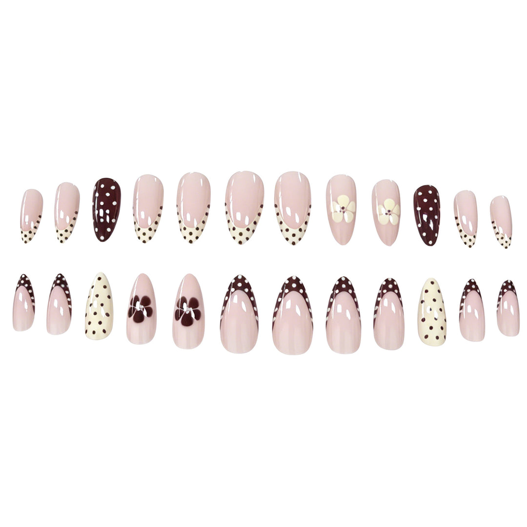 Decorative Gel Nail Art Enhancements Stornfield
