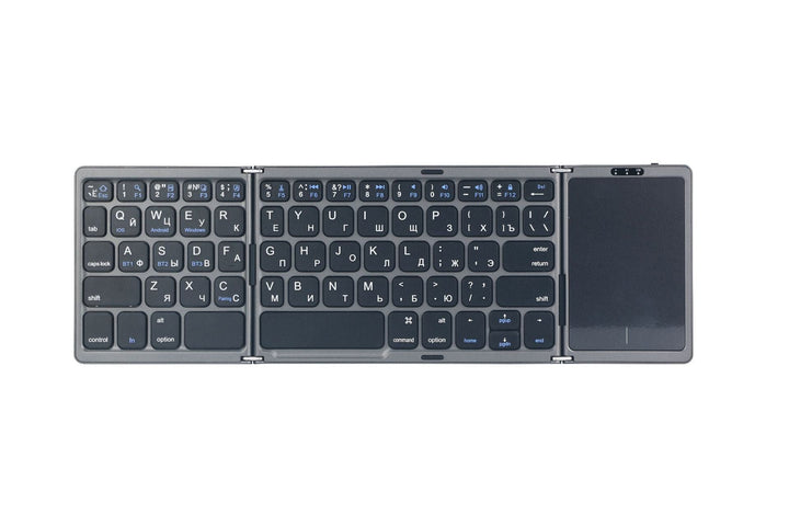 Ultra-Portable Foldable Bluetooth Keyboard Stornfield