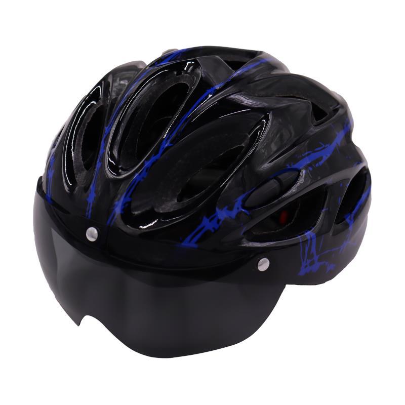 Adjustable Ventilated Bicycle Helmet Stornfield
