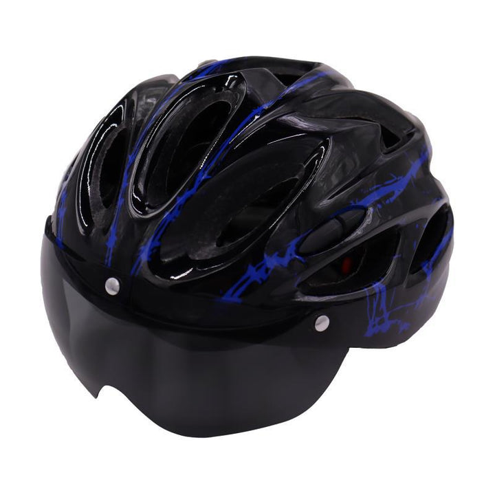 Adjustable Ventilated Bicycle Helmet Stornfield