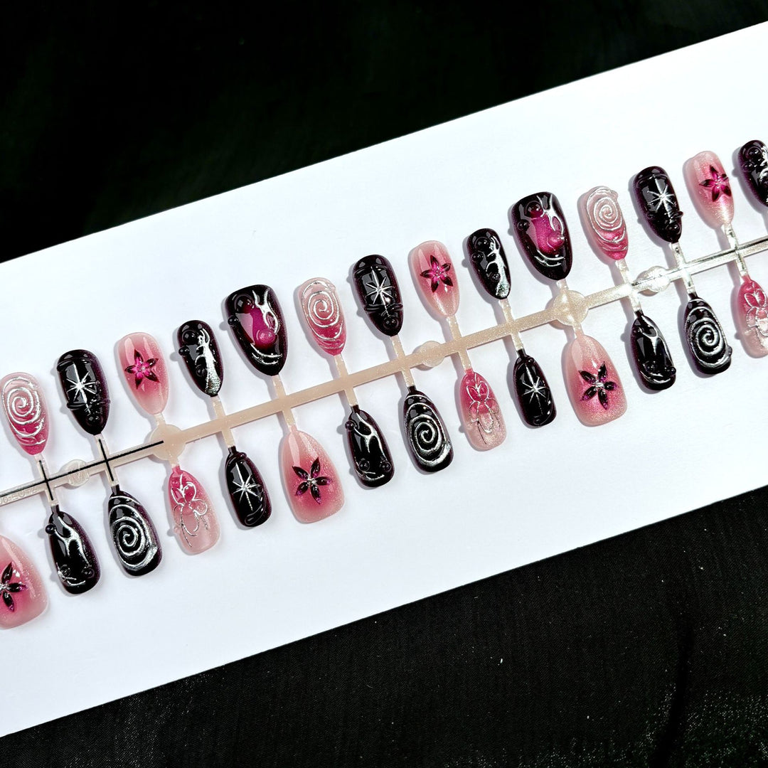 Artistic Nail Wrap Set