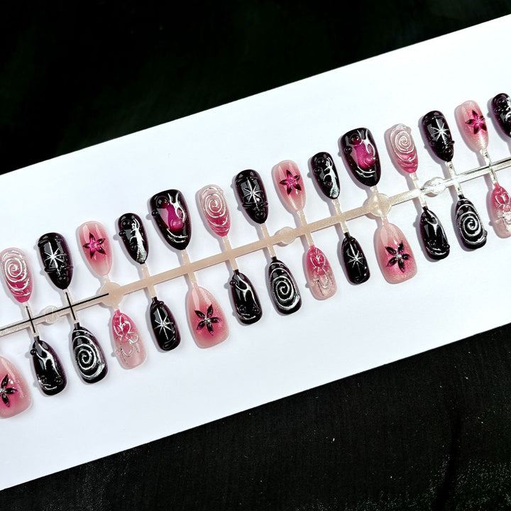 Artistic Nail Wrap Set