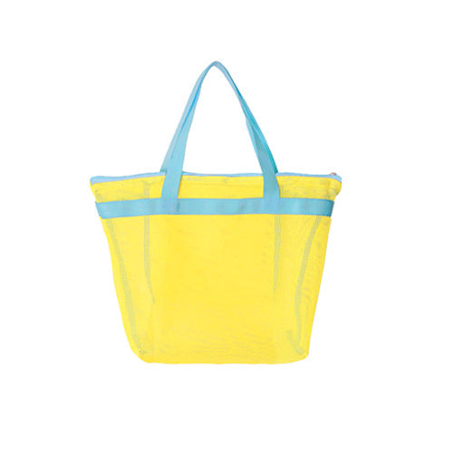 Practical mesh tote bag Stornfield