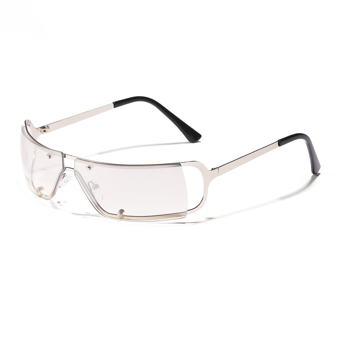 Women's sporty protective sunglasses with ergonomic design Stornfield