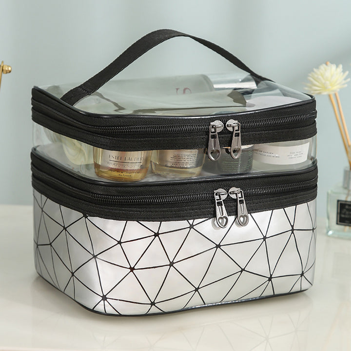 Clear Cosmetic Storage Case Stornfield