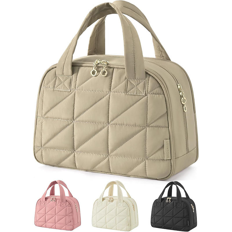 Fashionable and Practical Quilted Handbag Stornfield