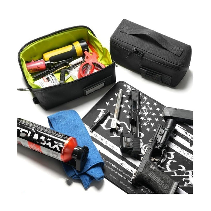 Versatile cosmetics and storage bag Stornfield
