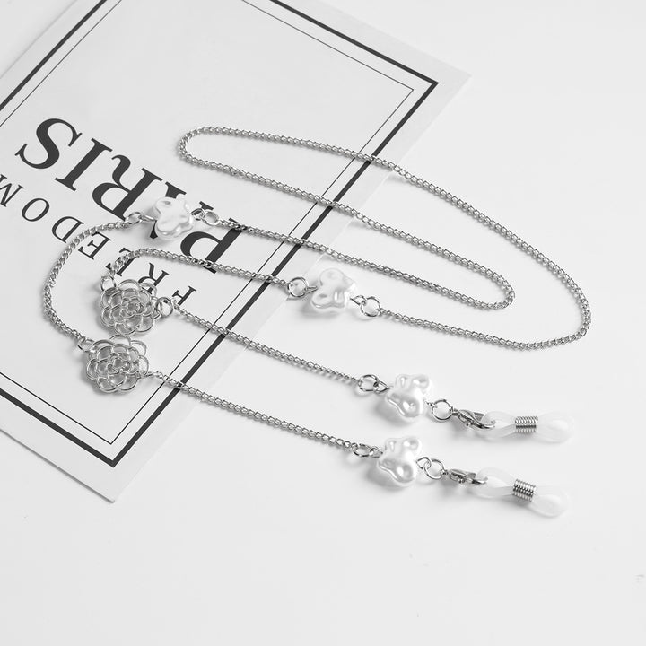 Decorative Beaded Eyewear Chain Stornfield