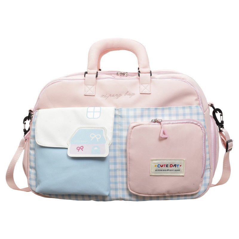 Multi-Functional Stylish Travel Bag Stornfield