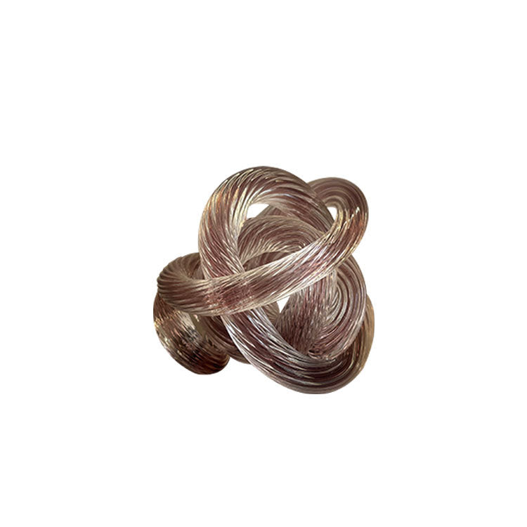 Artistic Decorative Knot Sculpture