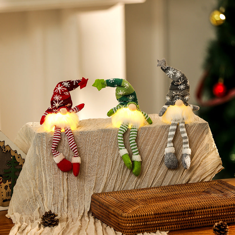 Decorative Christmas gnome Stornfield