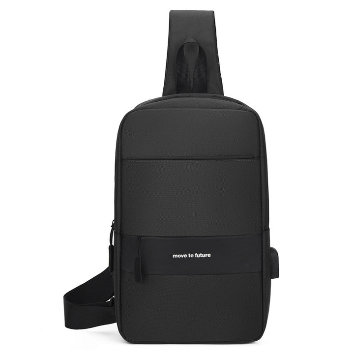 Ergonomic Crossbody Messenger Bag Stornfield