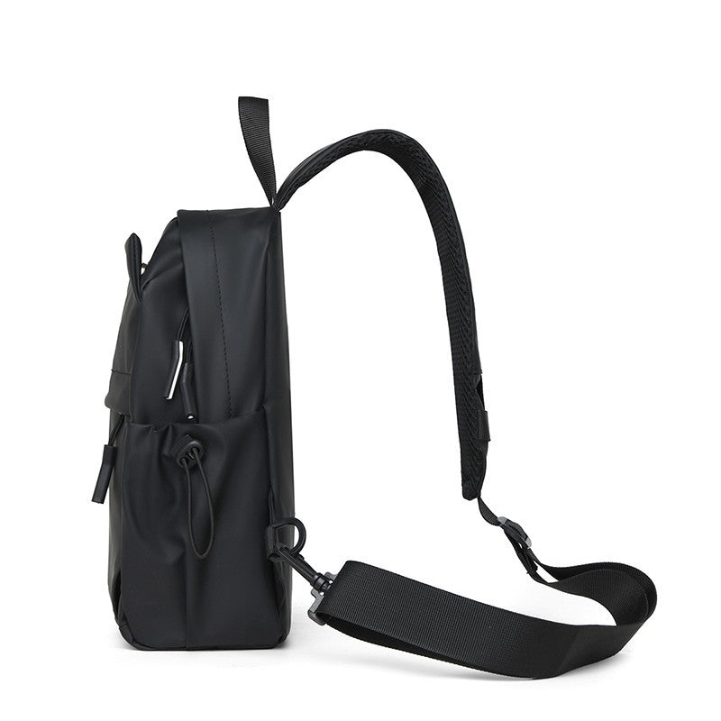 Compact Outdoor Sling Backpack Stornfield