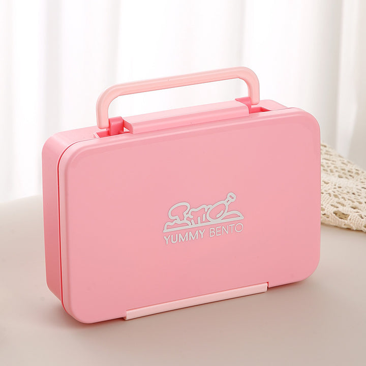 Stylish Portable Lunch Box