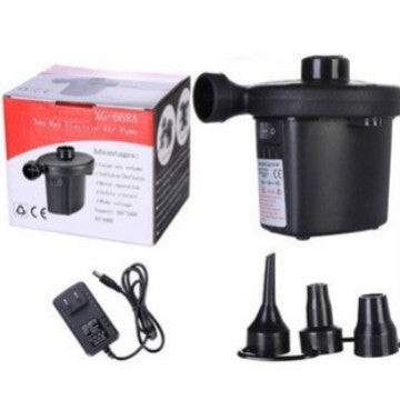 Unisex versatile inflatable toy pump Stornfield