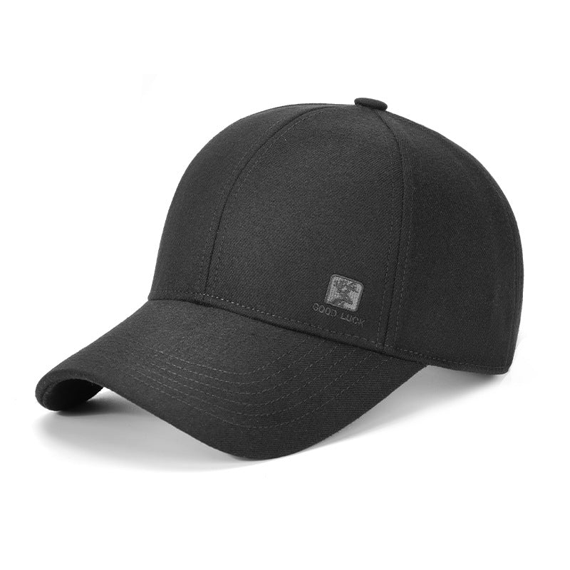 Men's Classic Adjustable Cotton Baseball Cap Stornfield