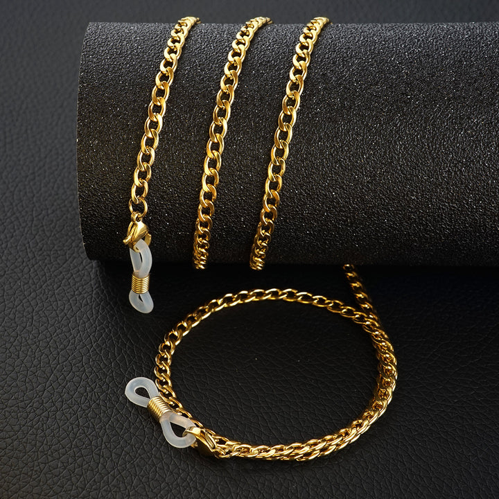 Durable Metal Eyewear Chain Stornfield