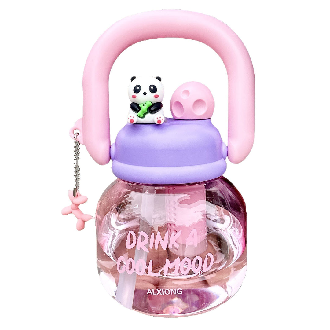 Ladies playful and practical water bottle Stornfield