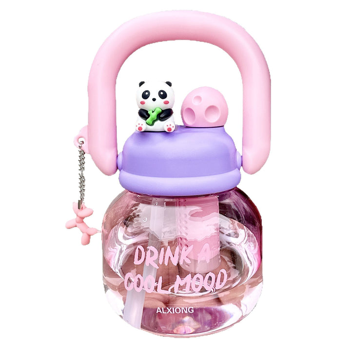 Ladies playful and practical water bottle Stornfield
