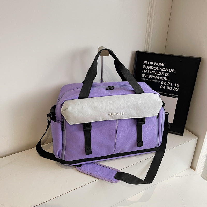 Multi-Functional Sports Travel Duffle