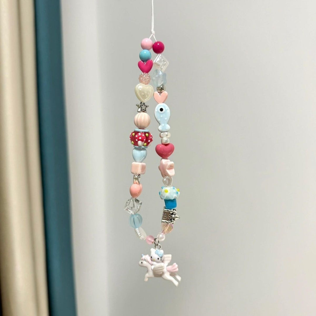 Playful Beaded Eyewear Lanyard Stornfield