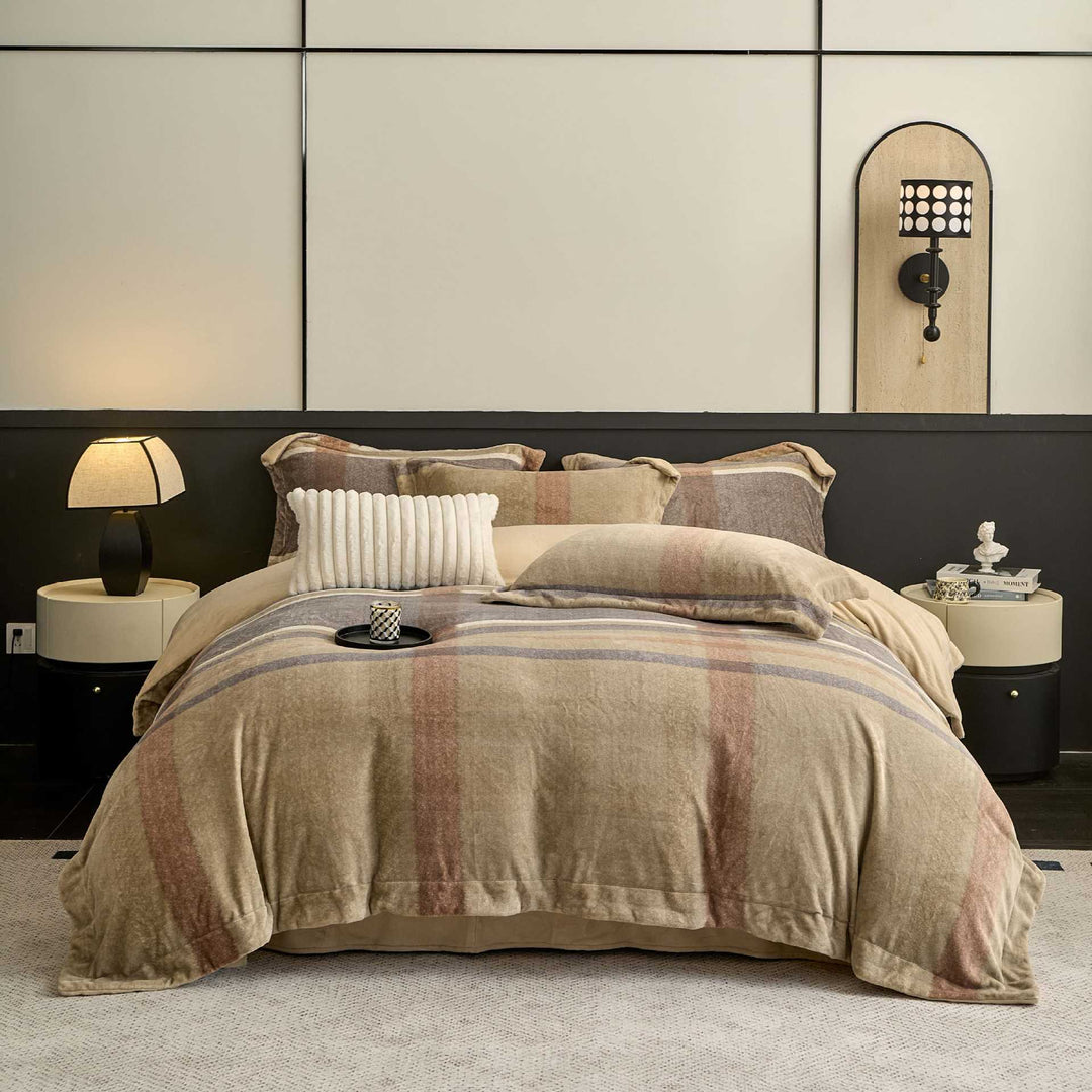 Children's Cotton Duvet Cover Set