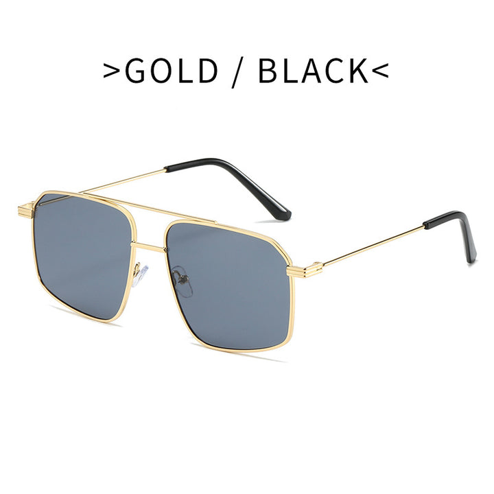 Women’s fashionable sunglasses in geometric design Stornfield